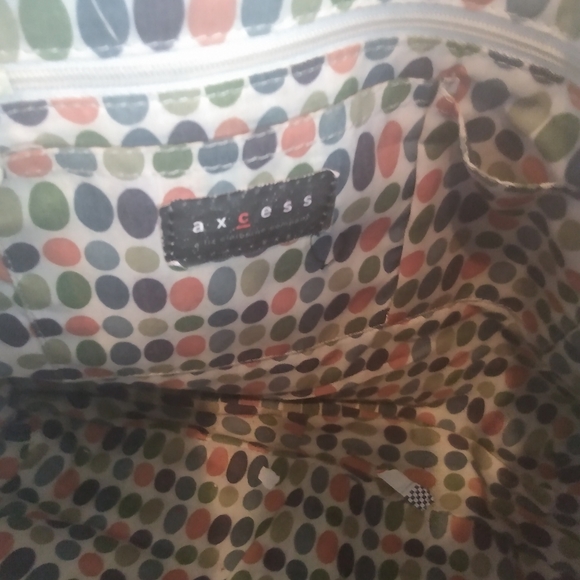 Axcess- Ladies Hobo Handbag - Picture 5 of 8